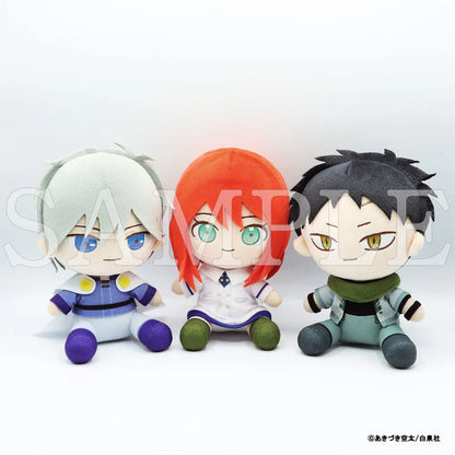 Peluche Obi Akagami No Shira Yuki Hime Pop Up Store