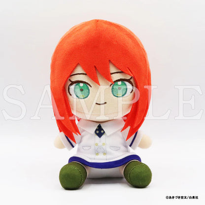 Peluche Shirayuki Akagami No Shira Yuki Hime Pop Up Store