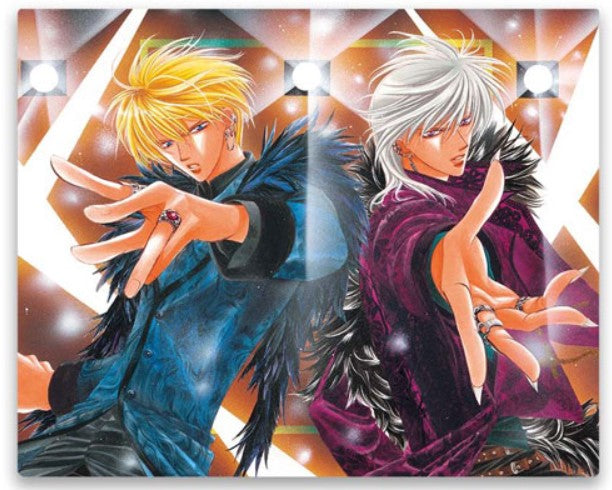 Canvas Ver.B Skip beat! Original Art Exhibition