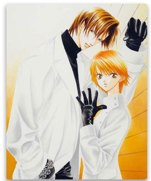 Canvas Ver.D Skip beat! Original Art Exhibition