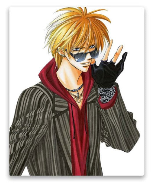 Canvas Ver.F Skip beat! Original Art Exhibition