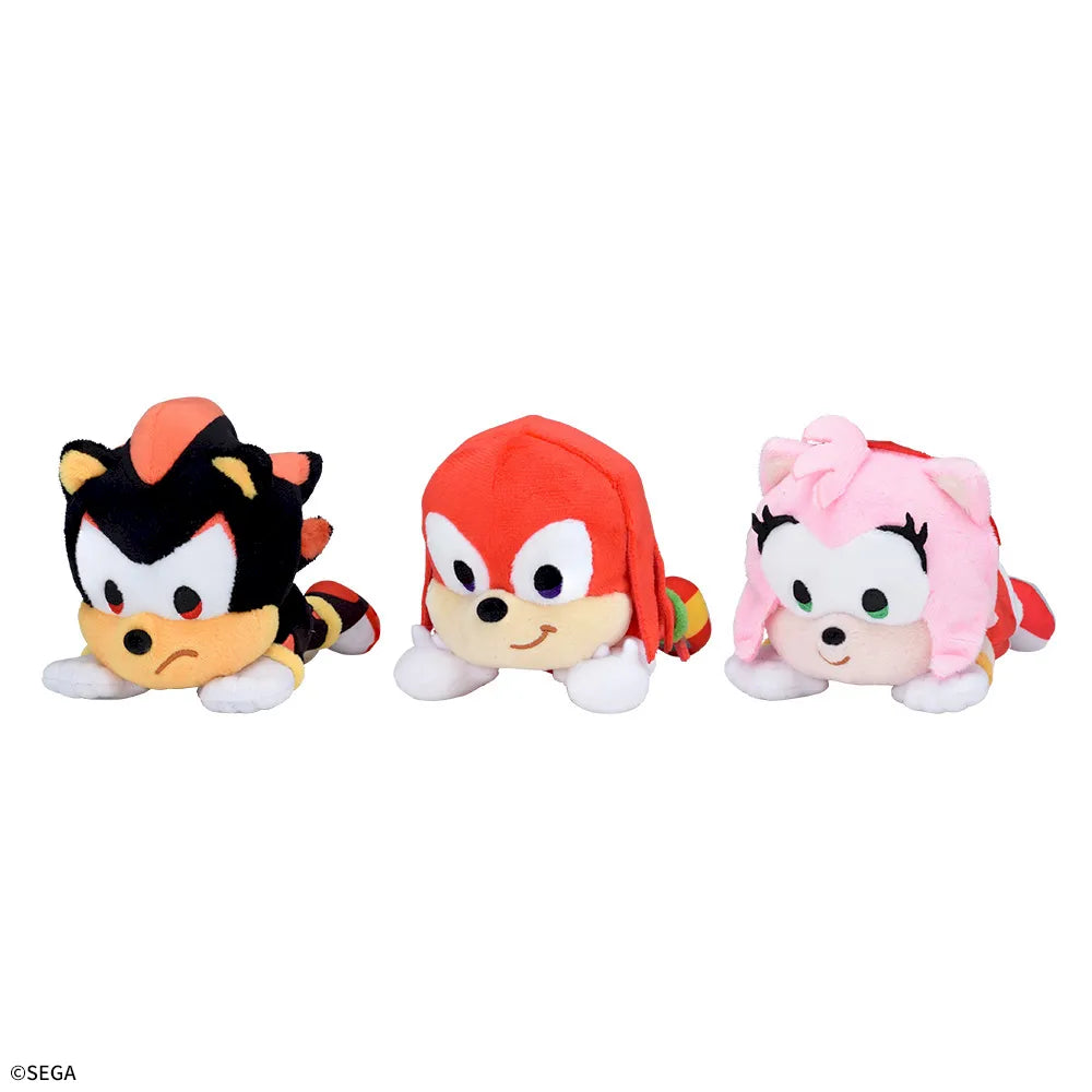 Peluche Sonic & Friends Vol.02 Sonic Au Choix
