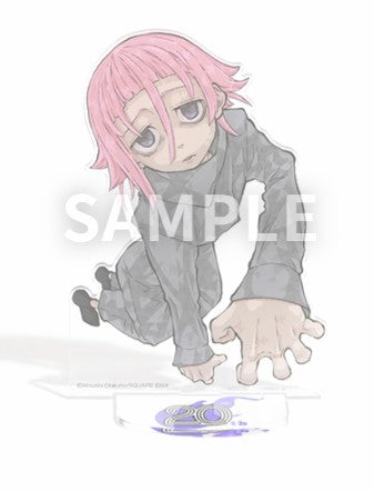 Acrylique Stand Soul Eater 20th Anniversary Exhibition Au Choix