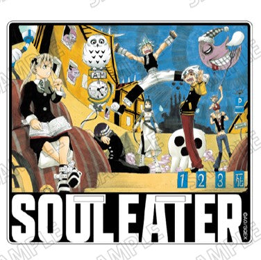 Acrylique Stand Soul Eater Au Choix