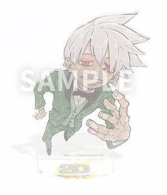 Acrylique Stand Soul Eater 20th Anniversary Exhibition Au Choix