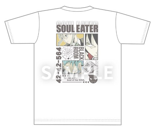 T-Shirt Soul Eater 20th Anniversary Exhibition