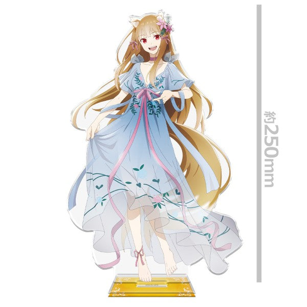 Acrylique Stand Holo Dress Ver. Spice and Wolf 
