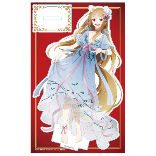 Acrylique Stand Holo Dress Ver. Spice and Wolf 