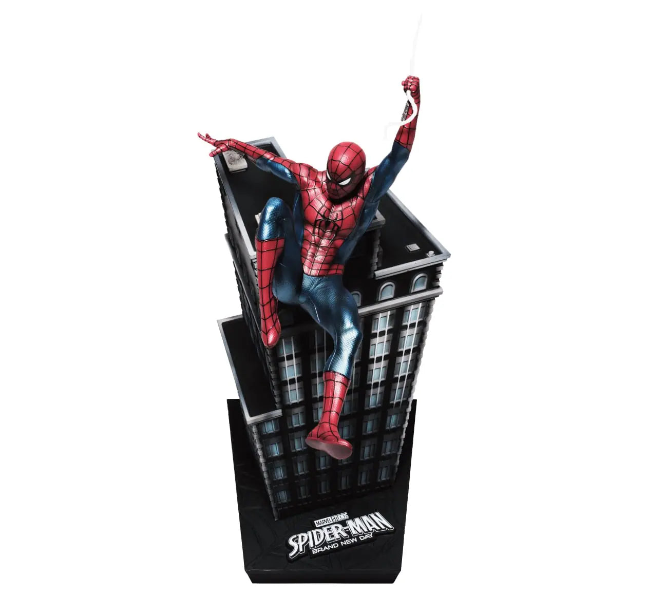 Figurine Spiderman (A) Happy Kuji Spiderman Brand New Day