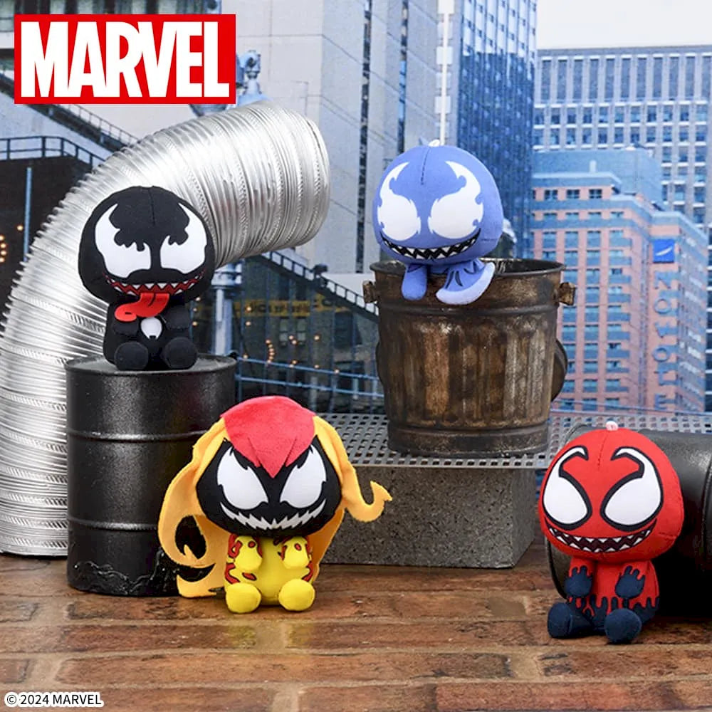 Peluche Venom & You Vol.02 Luminasta Marvel Spiderman