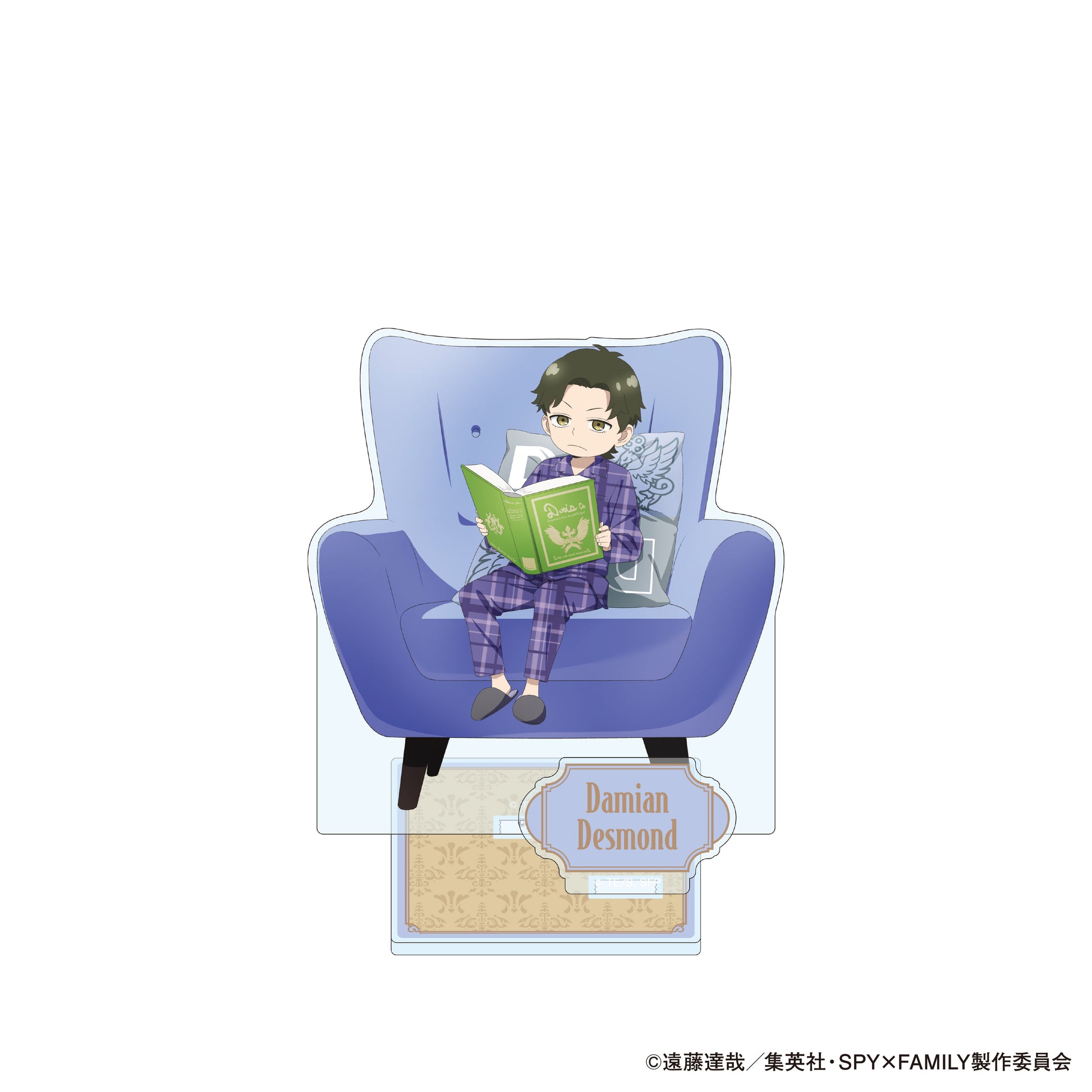 Acrylique Stand Spy x Family December 2025 Ver. Spy x Family Au Choix