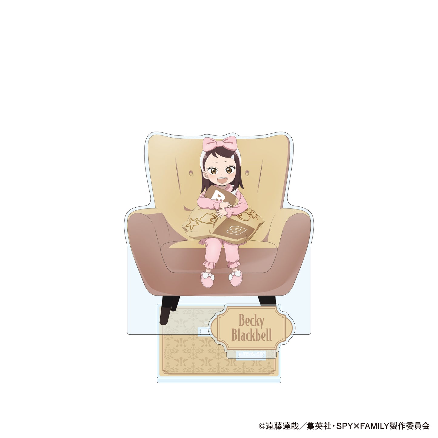 Acrylique Stand Spy x Family December 2025 Ver. Spy x Family Au Choix