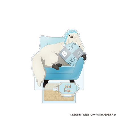 Acrylique Stand Spy x Family December 2025 Ver. Spy x Family Au Choix