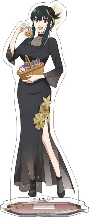 Acrylique Stand Spy x Family Halloween 2025 Ver. Spy x Family Au Choix