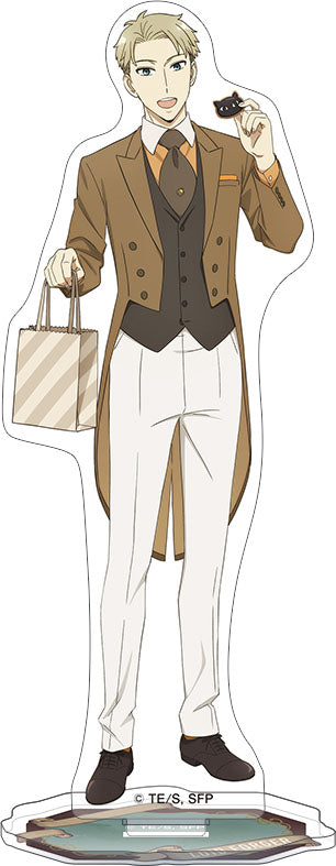 Acrylique Stand Spy x Family Halloween 2025 Ver. Spy x Family Au Choix