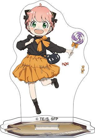 Acrylique Stand Spy x Family Halloween 2025 Ver. Spy x Family Au Choix