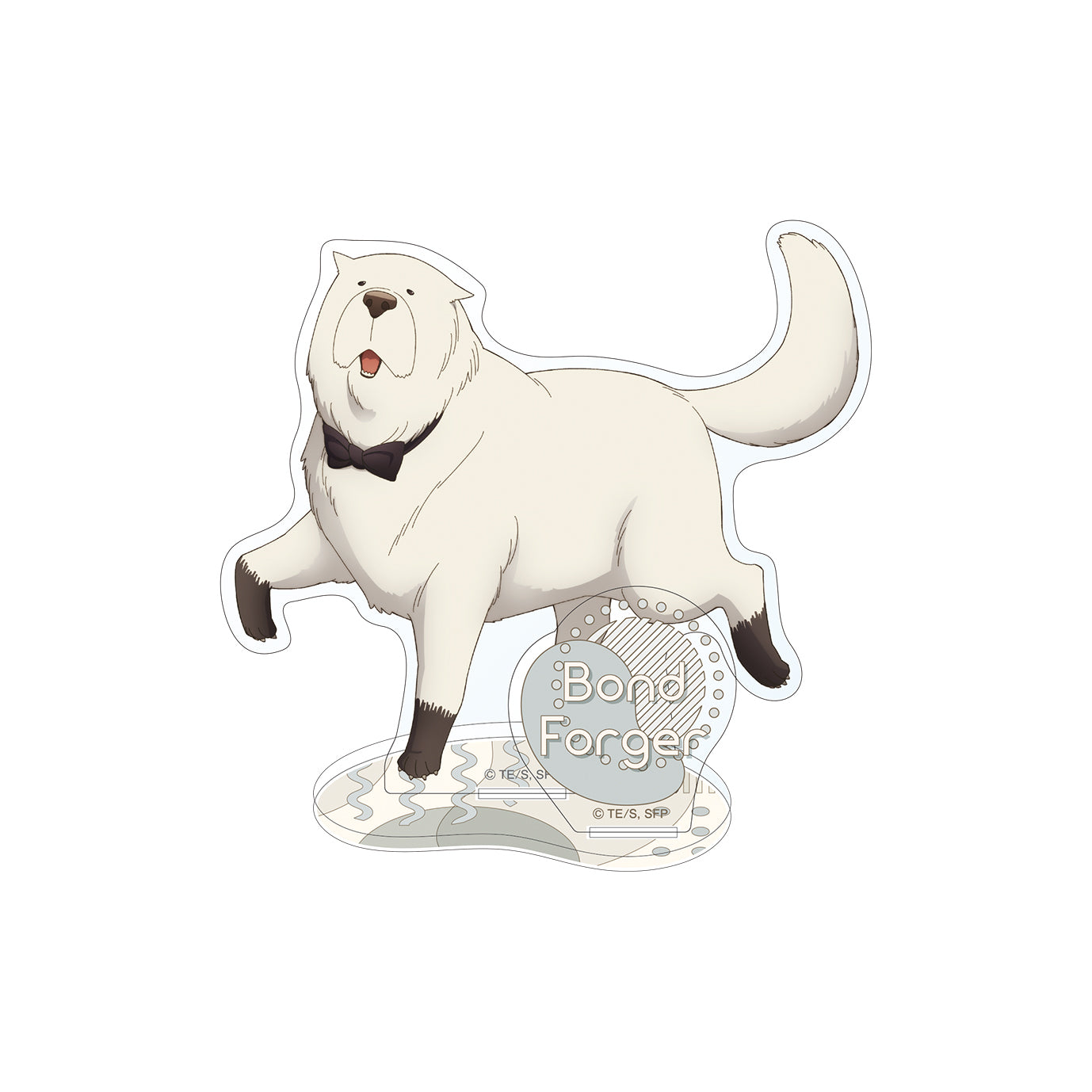 Acrylique Stand Spy x Family Season 3 Ver. Spy x Family Au Choix