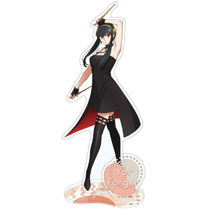 Acrylique Stand Spy x Family Season 3 Ver. Spy x Family Au Choix