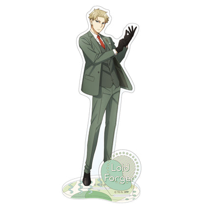 Acrylique Stand Spy x Family Season 3 Ver. Spy x Family Au Choix