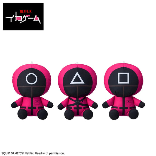 Peluche Squid Game Season 3