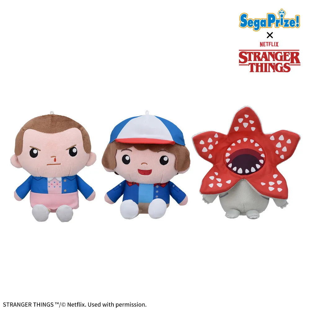 Peluche Stranger Things Saison 1 Vol.01 Stranger Things Au Choix