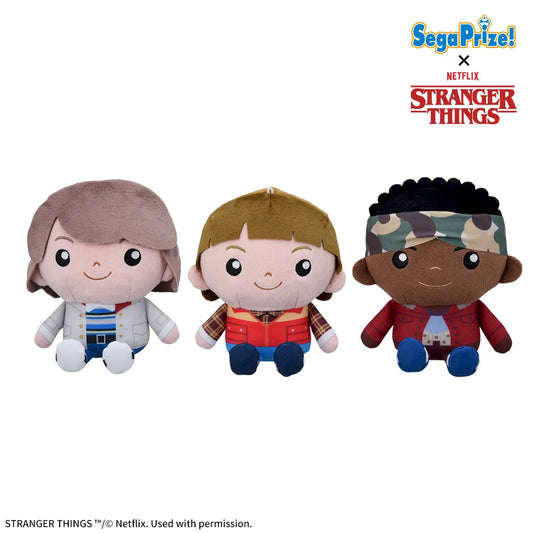 Peluche Stranger Things Saison 1 Vol.02 Stranger Things Au Choix