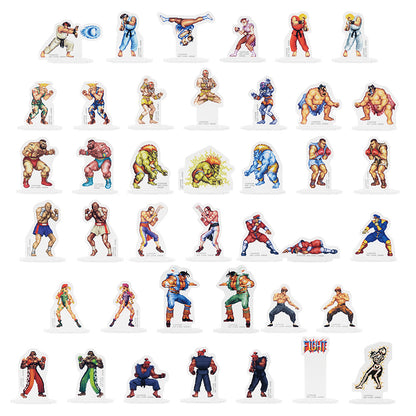 Acrylique Stand Street Fighter (G) Ichiban Kuji Street Fighter