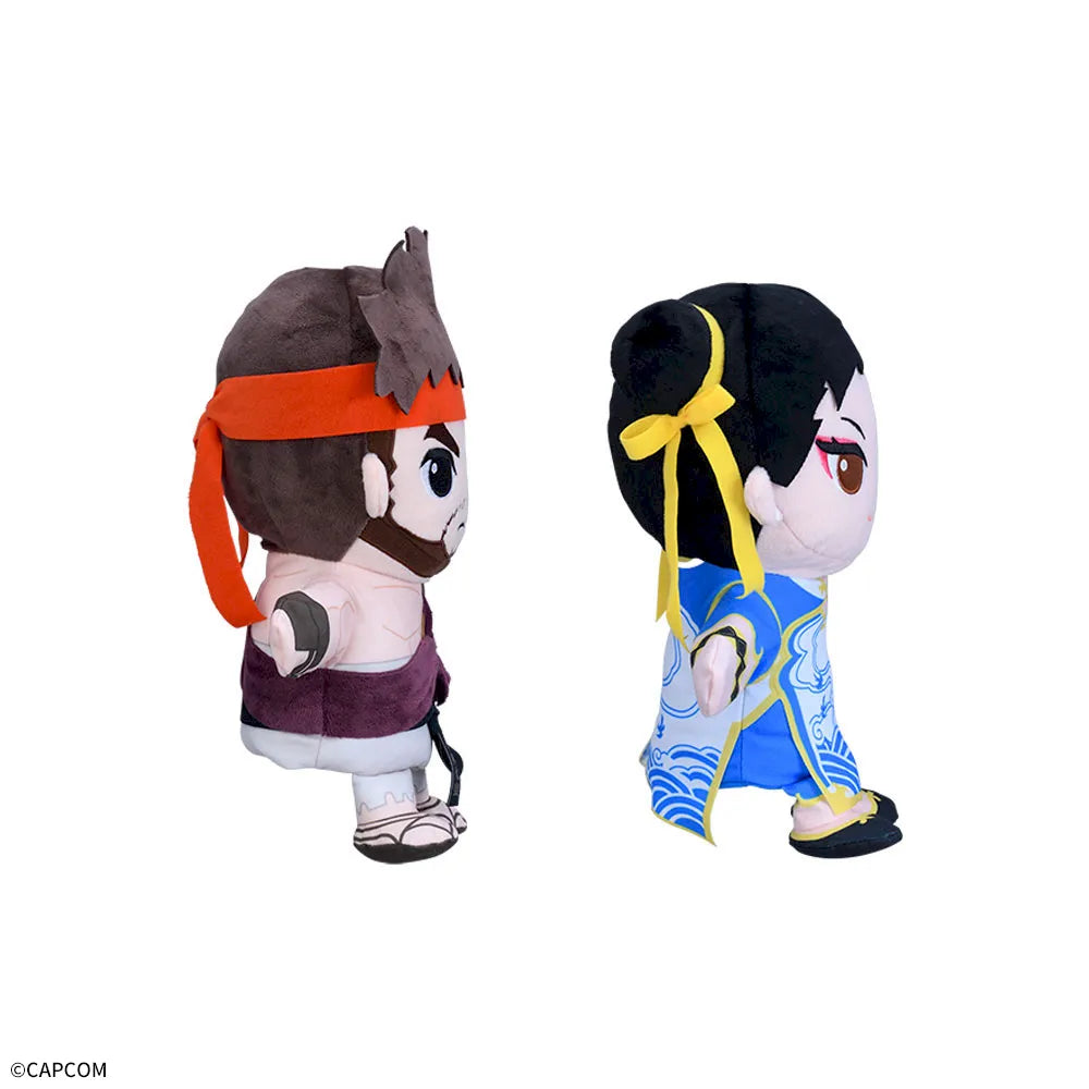 Peluche Chun-Li Luminasta Street Fighter