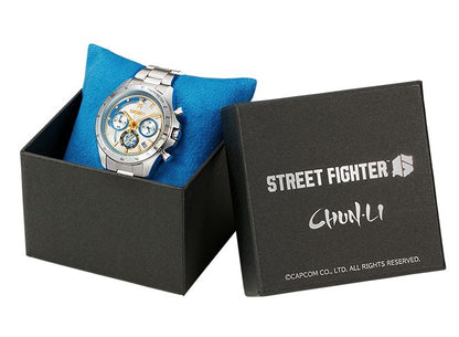 Montre Seiko Chun-li Street Fighter 2000 Limited Edition