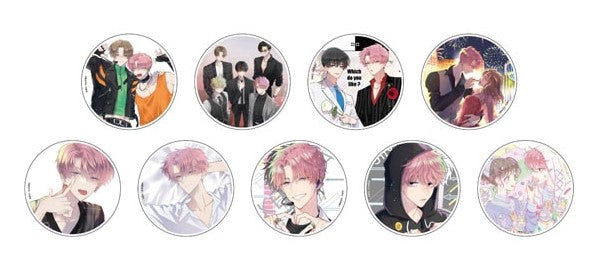 Acrylique Coaster Tamon's B-Side Set Complet