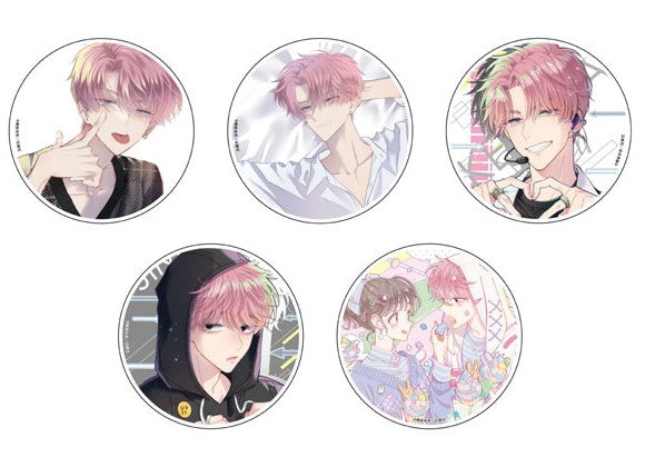 Acrylique Coaster Tamon's B-Side Set Complet