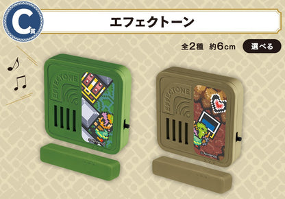 Effectone The Legend of Zelda (C) Ichiban Kuji Treasure of Hyrule Set Complet