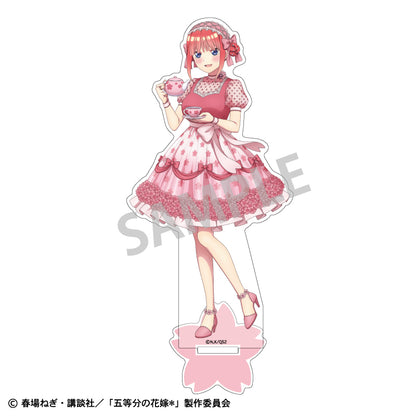 Acrylique Stand The Quintessential Quintuplets Cherry Blossoms Afternoon Tea Ver. Au Choix