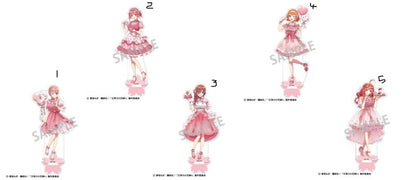 Acrylique Stand The Quintessential Quintuplets Cherry Blossoms Afternoon Tea Ver. Au Choix