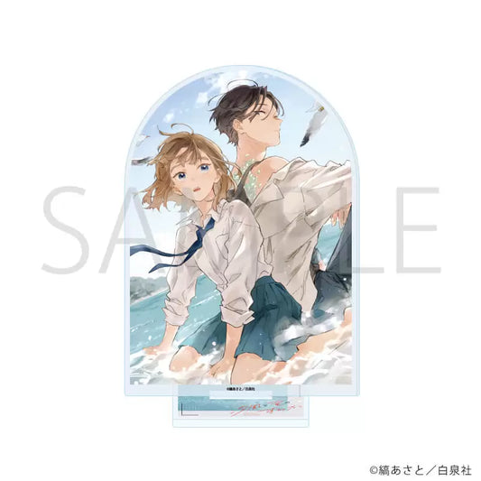 Acrylique Stand The Seaside Where Dragon Boys Dwell A Ver.