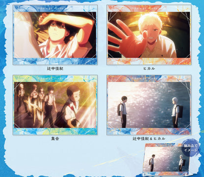 Acrylique Board The Summer Hikaru Au Choix