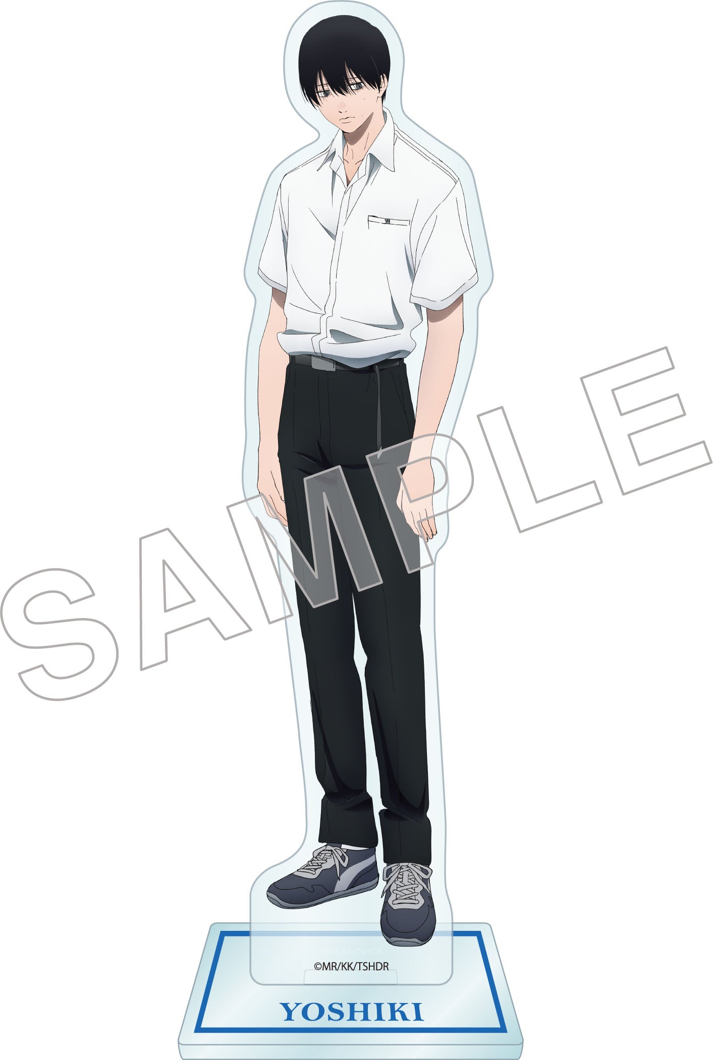 Acrylique Stand The Summer Hikaru Died Au Choix