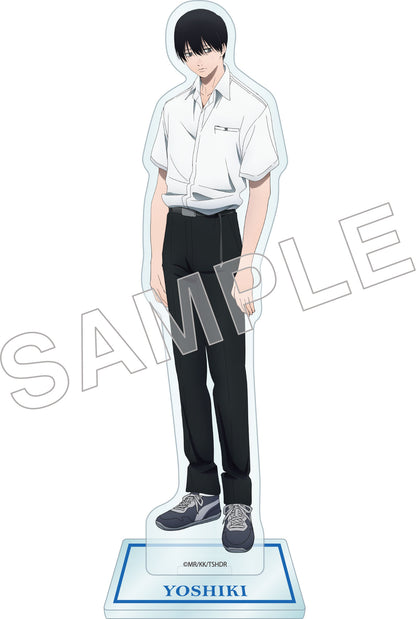 Acrylique Stand The Summer Hikaru Died Au Choix