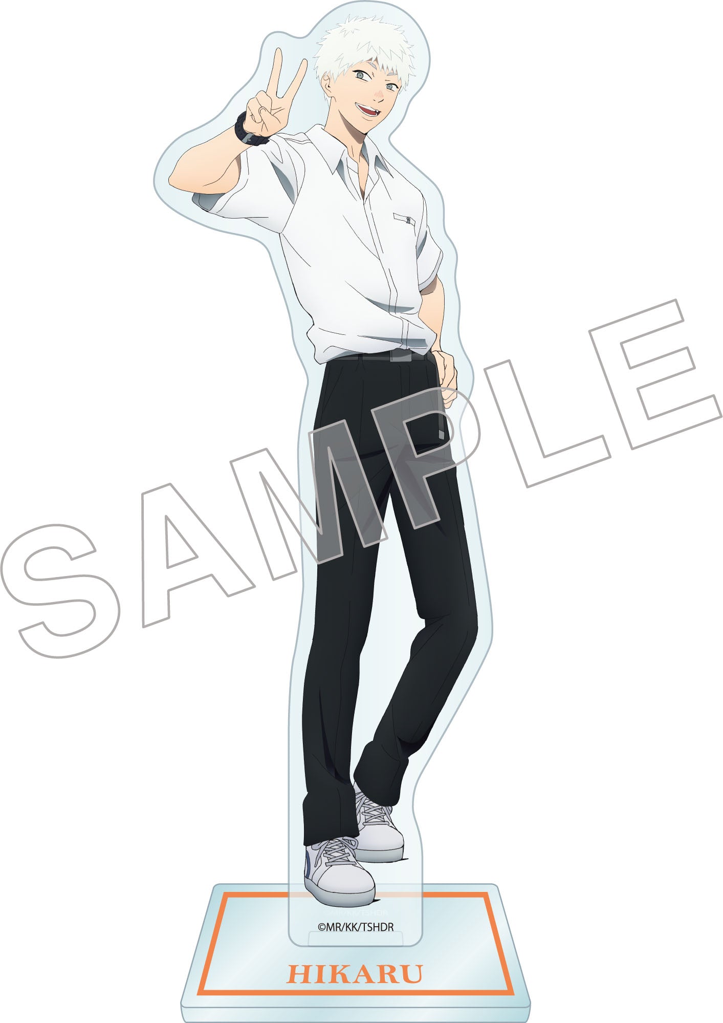 Acrylique Stand The Summer Hikaru Died Au Choix