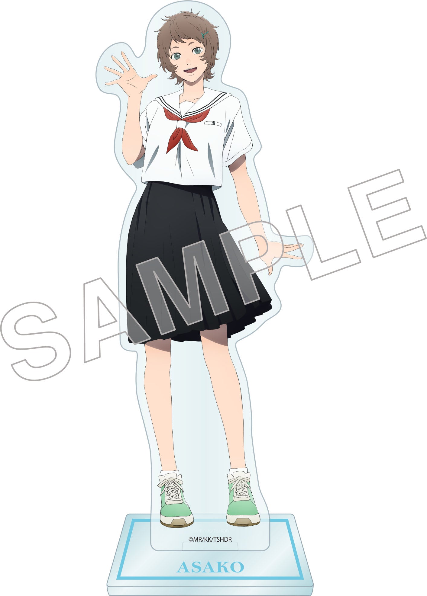 Acrylique Stand The Summer Hikaru Died Au Choix