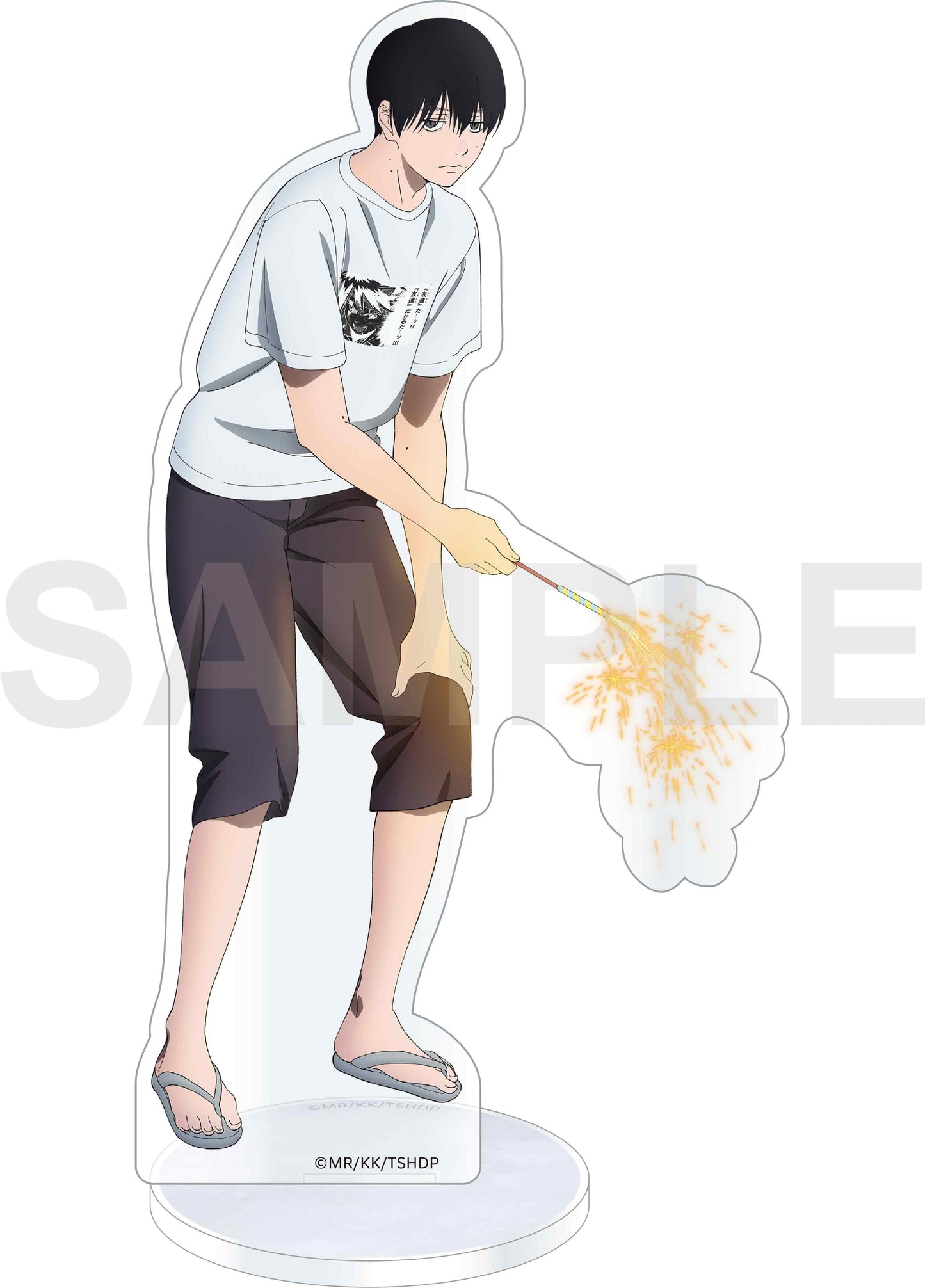 Acrylique Stand The Summer Hikaru Died Fireworks Ver. Au Choix