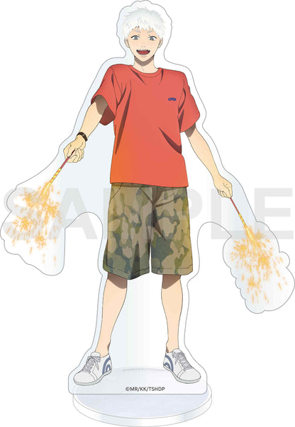 Acrylique Stand The Summer Hikaru Died Fireworks Ver. Au Choix