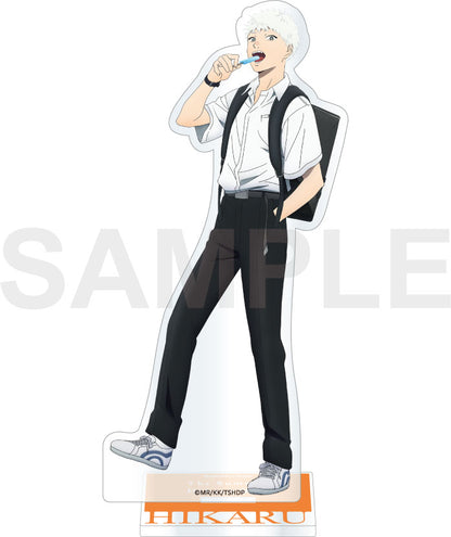 Acrylique Stand The Summer Hikaru Died Ice Cream & Bicyle Ver. Au Choix
