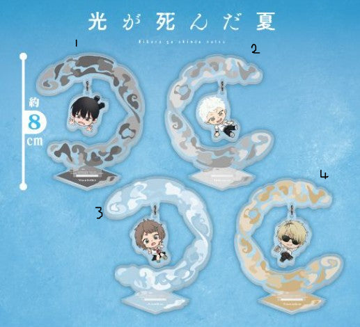 Acrylique Stand The Summer Hikaru Taito Au Choix