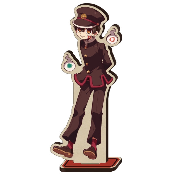 Acrylique Toilet-Bound Hanako-kun Wooden Ver. Au Choix