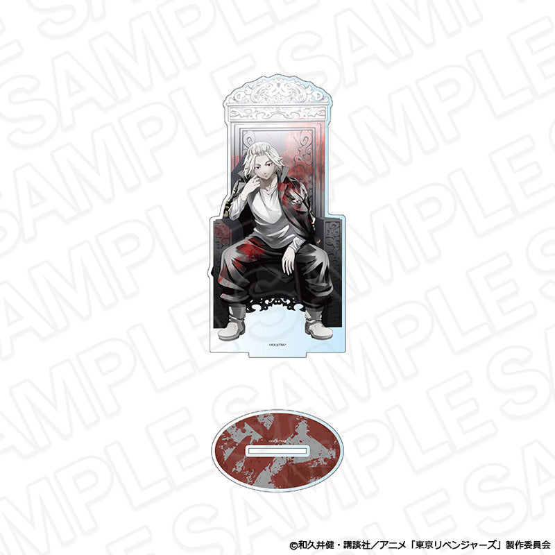 Acrylique Stand Tokyo Revengers Conflict Ver. Au Choix