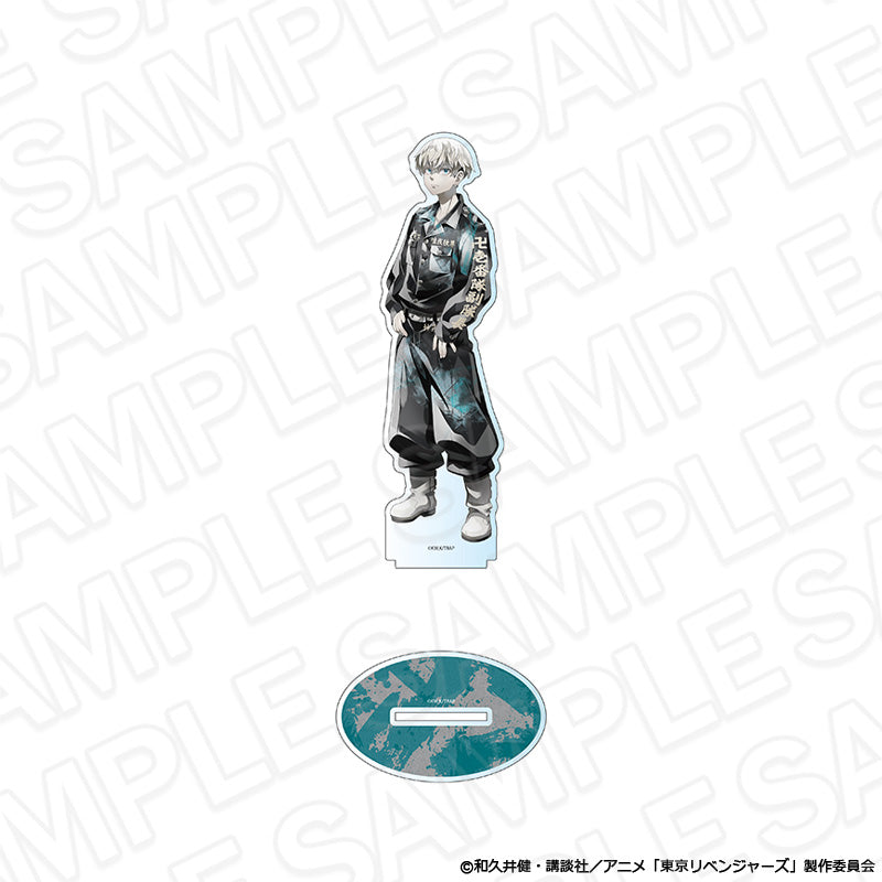 Acrylique Stand Tokyo Revengers Conflict Ver. Au Choix