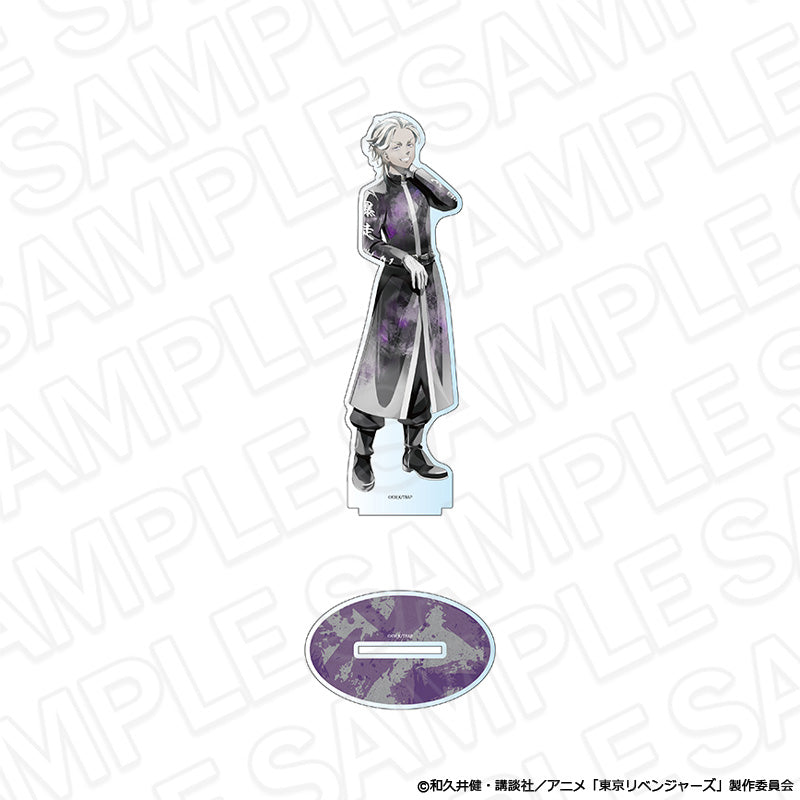 Acrylique Stand Tokyo Revengers Conflict Ver. Au Choix