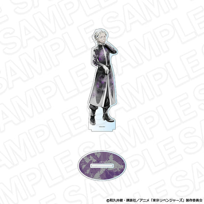 Acrylique Stand Tokyo Revengers Conflict Ver. Au Choix