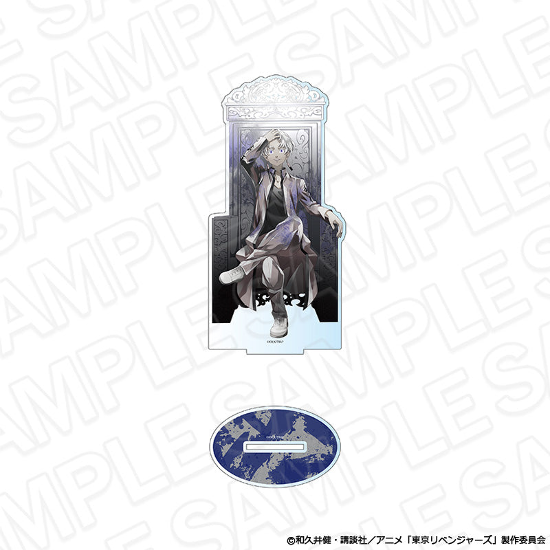Acrylique Stand Tokyo Revengers Conflict Ver. Au Choix